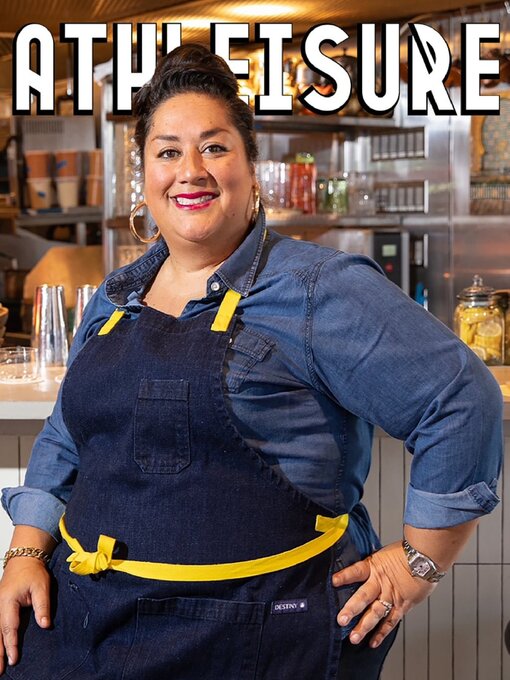 Cover image for Athleisure Mag